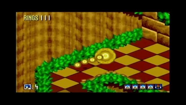 Let's Play Sonic 3D Flickies' Island (Blast) Part 1 смотреть онлайн