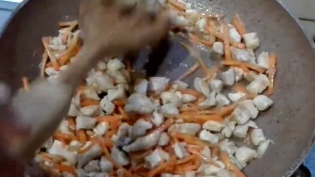 Chicken Vagetable Fride Rice, Easy& Healthy//সকালের নাস্তা/বাচ্চা টিপিনে/রাতে খাবারে তৈরি করুন চট-প