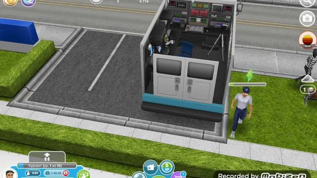 Ох уж э от Симс#10Полицейские+Здарово всем! #4Новая почетная доска смотреть онлайн