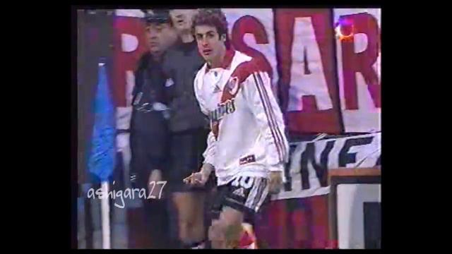River le gana a Ferro y se consagra bicampeón (Clausura 2000) смотреть онлайн