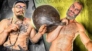 КАК НАКАЧАТЬСЯ С ПОМОЩЬЮ ГИРИ - Виктор Блуд и Гога Тупурия