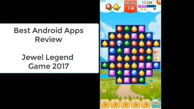 Review Jewel Legend Game 2017 смотреть онлайн
