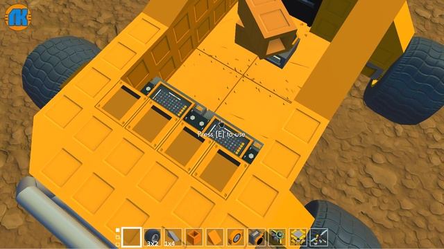 Scrap Mechanic \ #508 \ КАК СДЕЛАТЬ УМНОГО РОБОТА \ Cheat Engine !!! \ СКАЧАТЬ СКРАП МЕХАНИК !!! смотреть онлайн