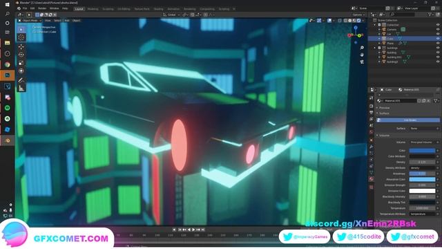 CYBERPUNK | ROBLOX GFX SPEEDART | GFX COMET смотреть онлайн