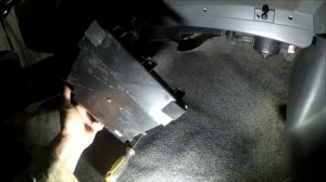 САМАЯ БЫСТРАЯ ЗАМЕНА РАДИАТОРА ПЕЧКИ ШЕВРОЛЕ ЛАНОС БЕЗ СНЯТИЯ ТОРПЕДЫ.