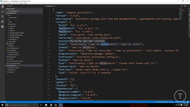 009 Using The Quickstart смотреть онлайн