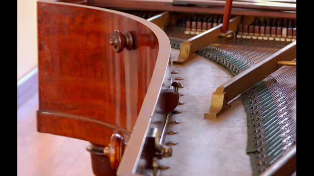 Raoul Pugno plays Chopin, Polonaise Brillante Op.22 (piano roll) смотреть онлайн