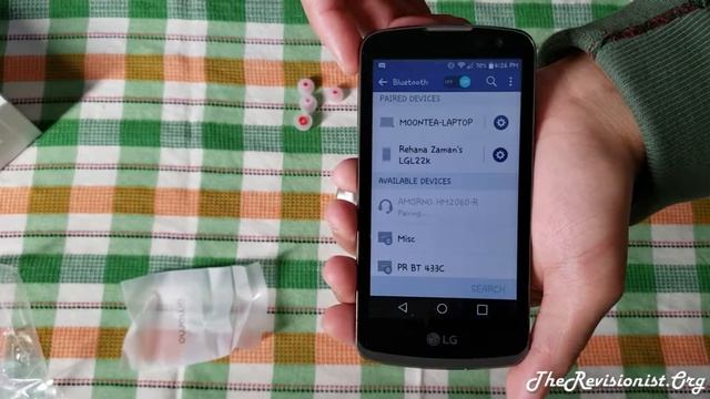 Unboxing Review of Amorno Wireless Earphones смотреть онлайн