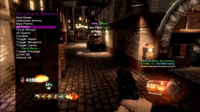 CoD Bo3 Mods?!!!(Crazy Modding Call of Duty Black Ops 3) commentary #1 смотреть онлайн