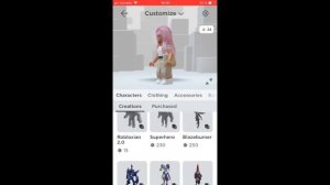 Как получить красивые розовые волосы бесплатно в роблоксе?Roblox S play