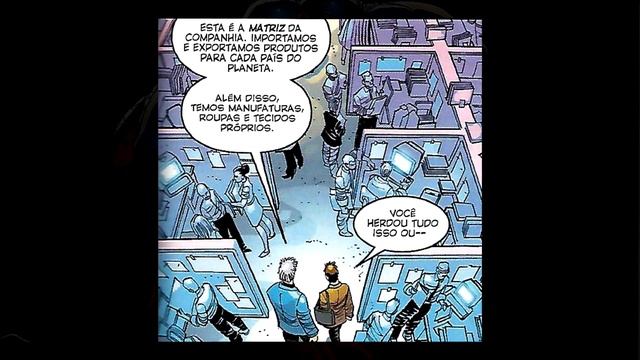 Spider-Man Homecoming - Dublado Motion Comic ( Marvel Comics ) смотреть онлайн