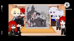 Реакция(3.1/?)Рождения Героя” на „Я стал графским ублюдком”