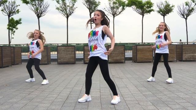 Numa Numa 2 (Dan Balan Feat. Marley Waters)\ Energy Dance By EMOTIONS Kids Disco Party
