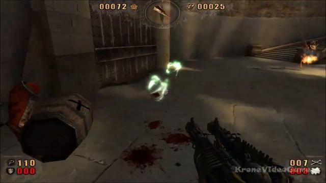 Painkiller Redemption Gameplay (PC HD) смотреть онлайн
