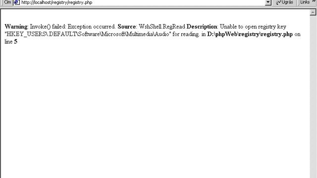 Retro Tech - PHP 18 - Registry смотреть онлайн