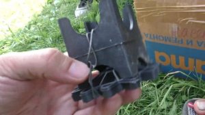 Самодельный фиксатор арматуры