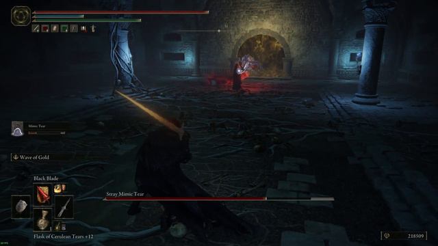 AN ELDEN RING LOVE TRIANGLE THAT CANNOT POSSIBLY END WELL: ME MY MIMIC AND A STRAY смотреть онлайн