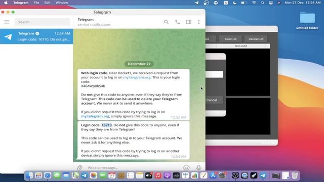 How to Add Unlimited Telegram members to your Group with Telegram Rocket 2022 (macOS & Windows) смотреть онлайн