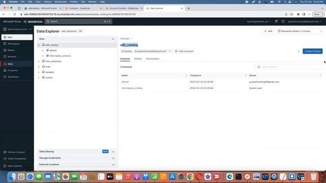 Databricks Unity Catalog part2 How to Configure databricks unity catalog #UnityCatalog #databricks смотреть онлайн
