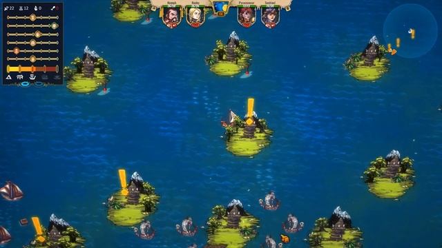 Играем в Overfall - Часть 8 смотреть онлайн