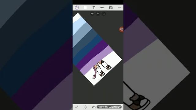 ЛАЙФХАК В ПРИЛОЖЕНИИ НАБРОСОК!!!! смотреть онлайн