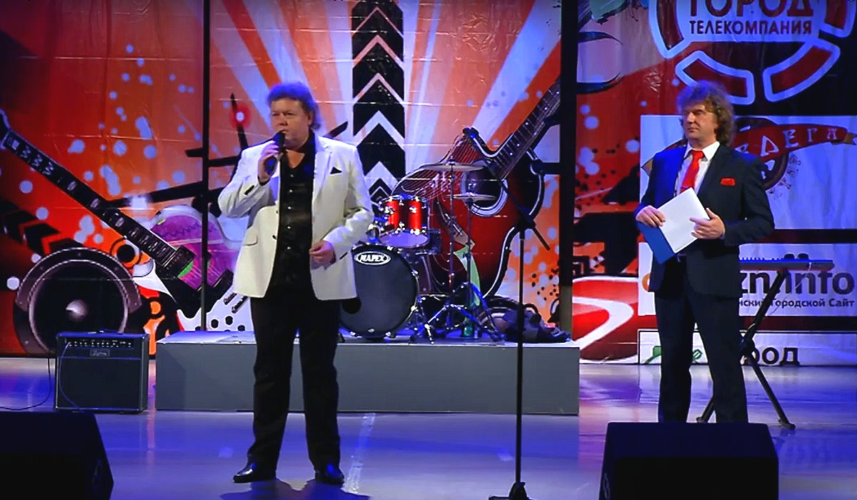 4-й Международный фестиваль "Венец шансона" (Конкурс) смотреть онлайн