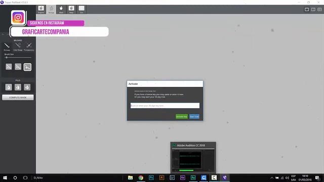 COMO DESCARGAR TOPAZ REMASK 5 FULL - 2018 смотреть онлайн