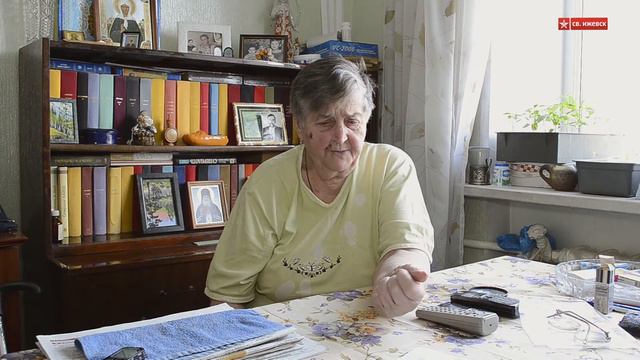 Клавдия Павловна. Интервью (апрель 2014) смотреть онлайн