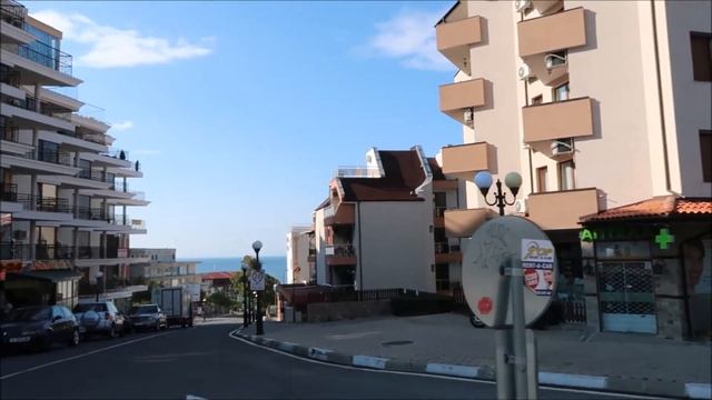 Влог 31: жизнь в Болгарии: Святой Влас осенью смотреть онлайн