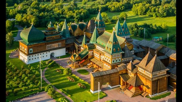 Тайны Подворья и дворца в Коломенском смотреть онлайн