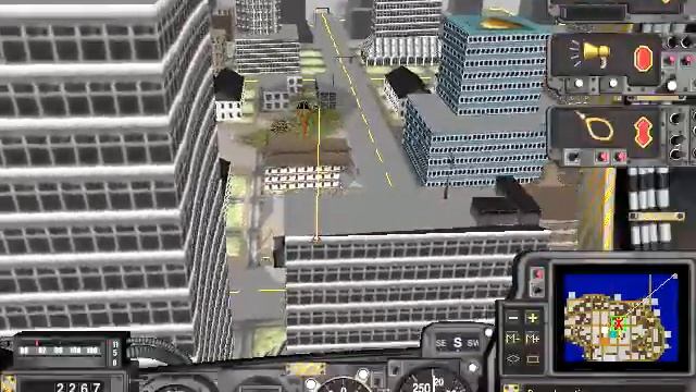 SimCopter on Windows 10 смотреть онлайн