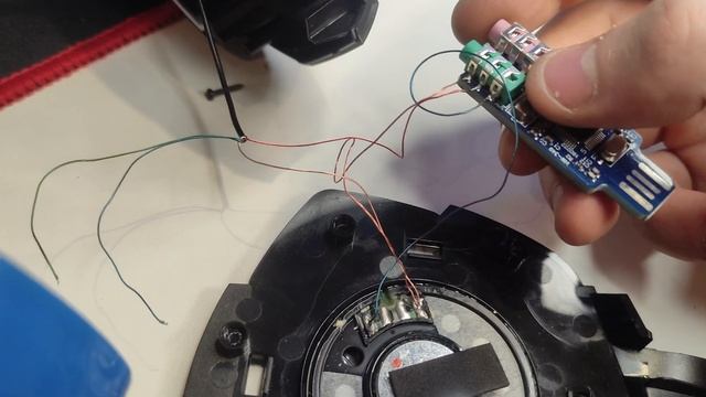 Встроил звуковую карту в наушники! Как улучшить микрофон в наушниках смотреть онлайн