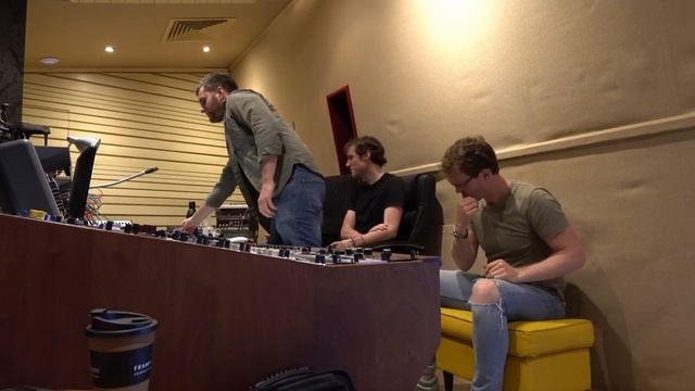 Seo Linn - Behind the Scenes - Making Anuas смотреть онлайн