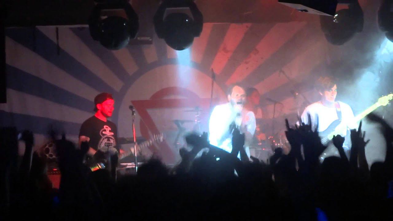 Enter Shikari — Enter Shikari + The Paddington Frisk (live in Rostov) смотреть онлайн