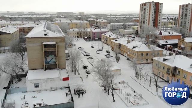 Ремонт дворовых территорий Абая, Ауэзова, Ташенова, Пушкина в Кокшетау, декабрь 2018 смотреть онлайн