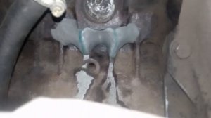 Холодная сварка блока цилиндров