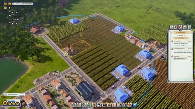 MODERN TIMES - Tropico 6 MEGACITY & HARDMODE || MAX Difficulty & Huge City Builder Part 10 смотреть онлайн