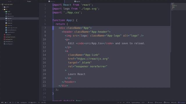 React App - Install and Setup (Part 2) - Multi-Sig Wallet in Solidity (0.5) смотреть онлайн