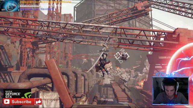 LIVESTREAM NIER: AUTOMATA GAMEPLAY HD STREAM смотреть онлайн