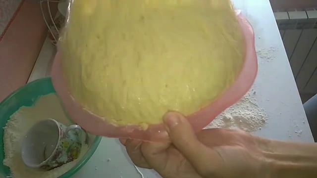 Булочки с посыпкой смотреть онлайн