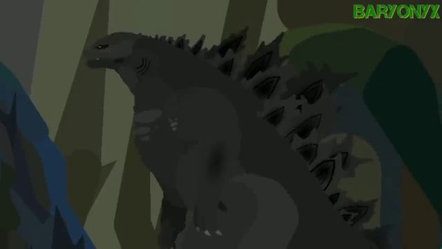 Monsterverse Ep 10 Deus vs Rei/ God vs King / Stick Nodes animation смотреть онлайн