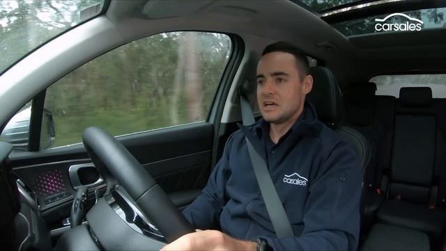 Kia Sorento GT-Line V Mazda CX-9 Azami 2020 Comparison Test @carsales.com.au