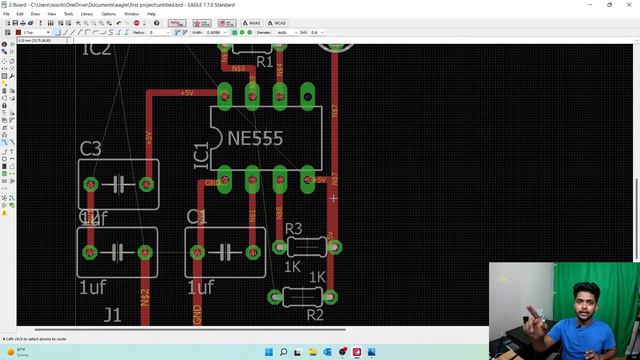 How to create a Gerber File in Eagle PCB Design Software смотреть онлайн