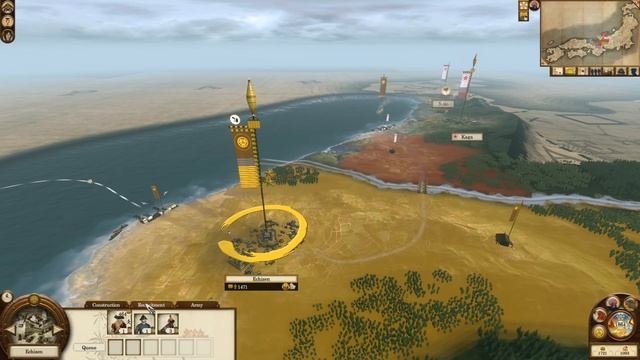 THE RISE OF OBAMA! Total War: Saga - Fall of the Samurai: Darthmod - Obama Campaign #1 смотреть онлайн