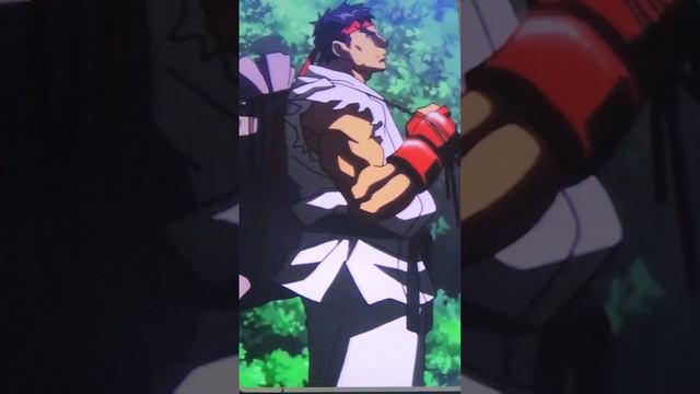 The Life Of Ryu! StreetFighter Backstories! #capcom #ryu #streefighter #anime #cartoon #subscribe смотреть онлайн