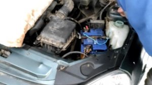 Priora не заводится в мороз (решено)