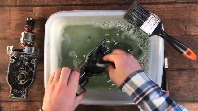 MAKITA Reciprocating Saw RESTORATION | This Is What I Found | Part 1