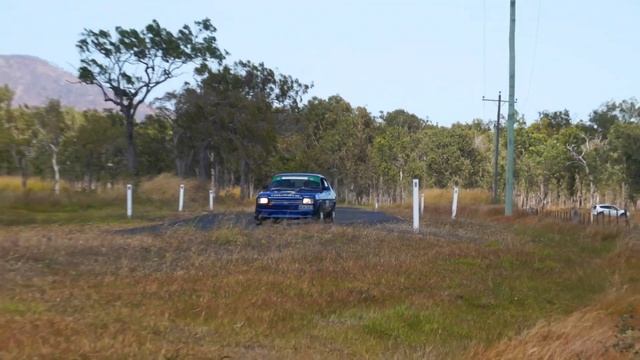 Targa Great Barrier Reef 2019 - Ford Capri Perana, Pure Sound смотреть онлайн