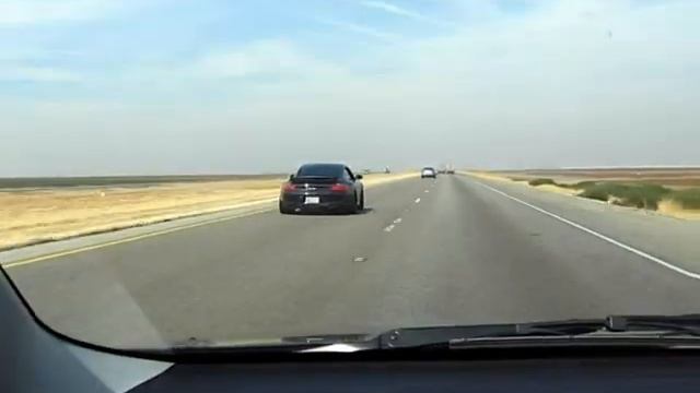 700WHP Porsche 911 Turbo Freeway Pull