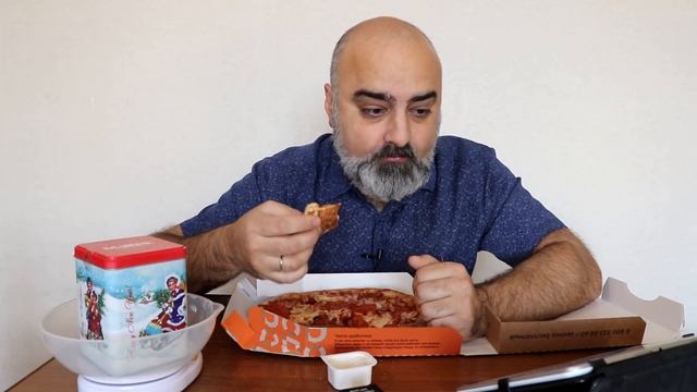 ОБЗОР ДОСТАВКИ 